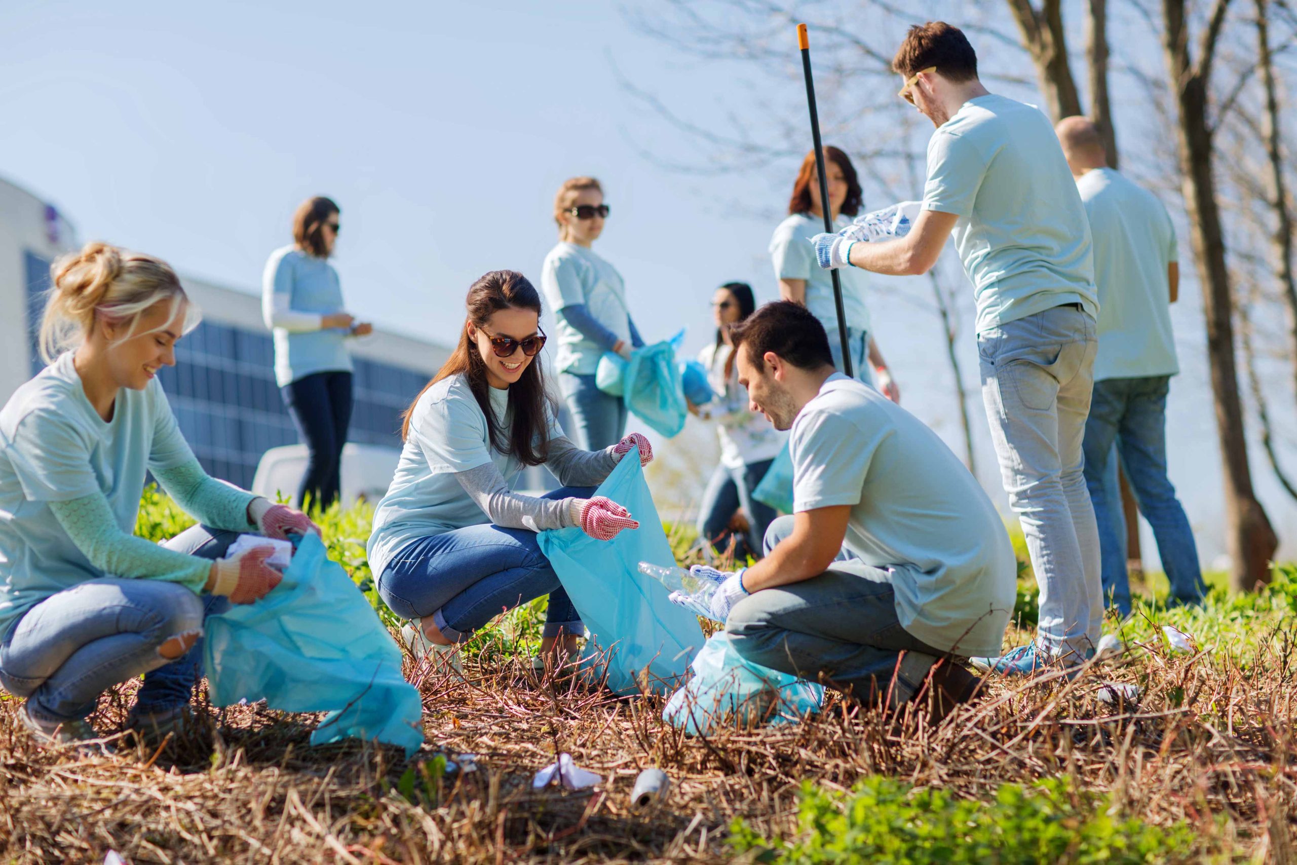 Charity Workers